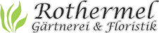 Gärtnerei Rothermel St. Leon-Rot Logo